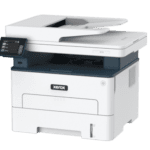 Xerox® B235 Multifonction Printer rechte Seitenansicht