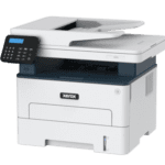 Xerox® B225 Multifunktionsdrucker linke Seitenansicht
