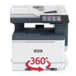 Xerox® VersaLink® C415 Farb-Multifunktionsdrucker virtuelle Demonstration und 360°-Ansicht