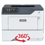 Virtuelle 360°-Demo des Xerox® B410-Druckers