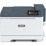 Vorderseite des Xerox® C320 Farbdruckers Vorderseite des Xerox® C320 Farbdruckers