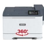 Xerox® C320 Farbdrucker-Demonstration Xerox® C320 Farbdrucker-Demonstration