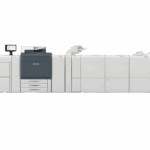 Xerox® Proficio™ PX300 Produktionsdruckmaschine Xerox® Proficio™ PX300 Produktionsdruckmaschine – Vorderansicht