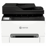 Xerox® C255a Multifunktionsdrucker – Vorderansicht