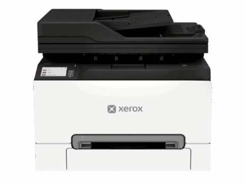 Xerox® C303a Multifunktionsdrucker – Vorderansicht
