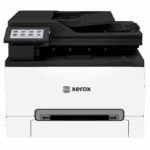 Xerox® ZC364 Farbmultifunktionsdrucker Xerox® ZC364 Multifunktionsdrucker – Vorderansicht