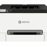 Xerox® C240 Farbdrucker Xerox® C300 Bürodrucker Vorderansicht