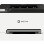 Xerox® C300 Farbdrucker Xerox® C300 Bürodrucker Vorderansicht