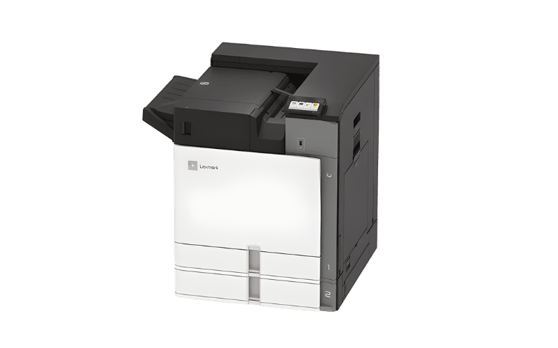Farbbürodrucker CS963 Vorderansicht