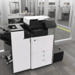 Multifunktionsdrucker CX95 Serie - cx953 CX95 Serie - cx953 Multifunktionsdrucker Arbeitsumgebung