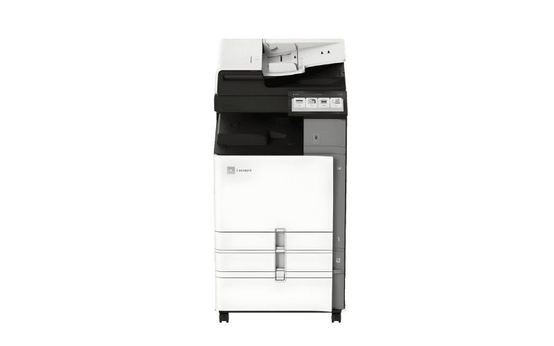 MX951 Multifunktionsdrucker Vorderansicht